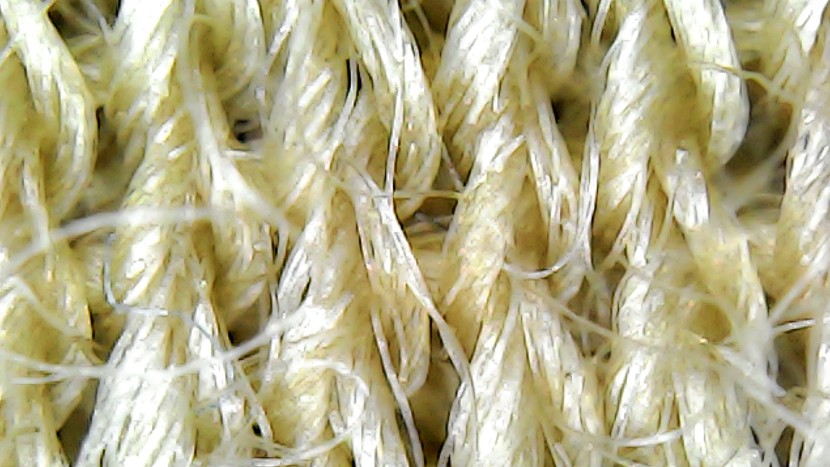 a magnified view of the minus33 kancamagus midweight merino wool...