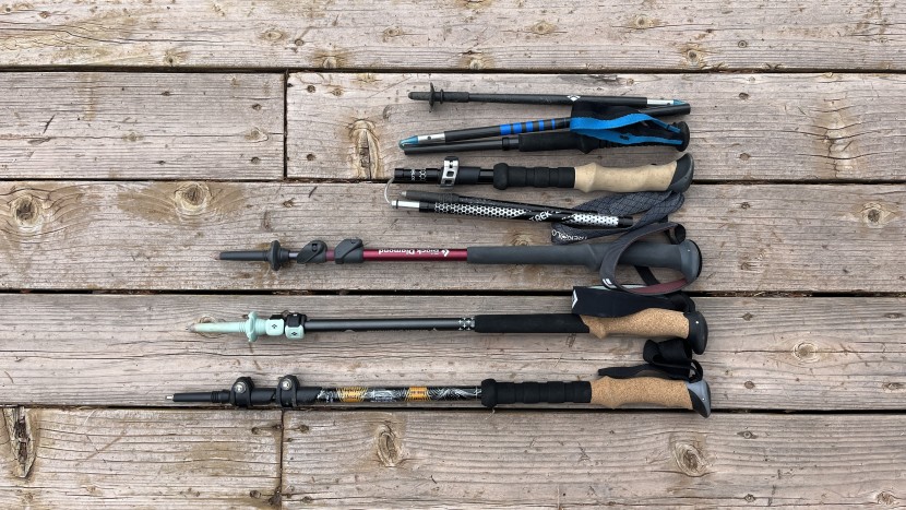 black diamond pursuit - the black diamond pursuit (second from bottom) doesn&#039;t pack down as...