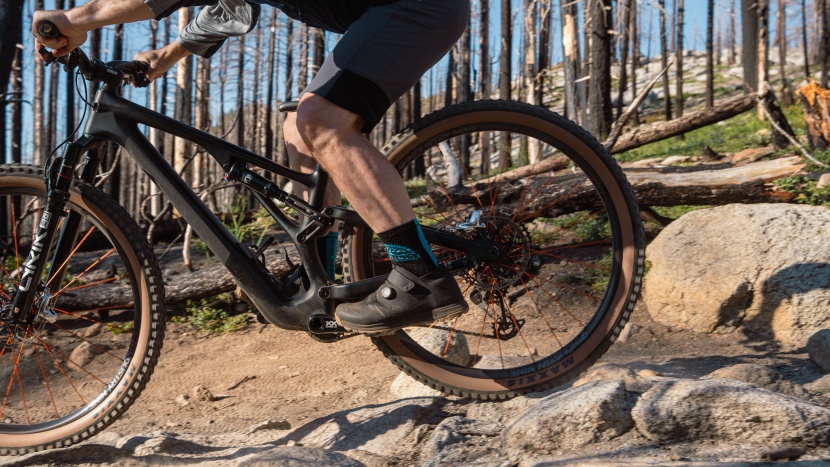 mountain bike shoes - our favorite shoes have stiff soles that transfer the majority of...