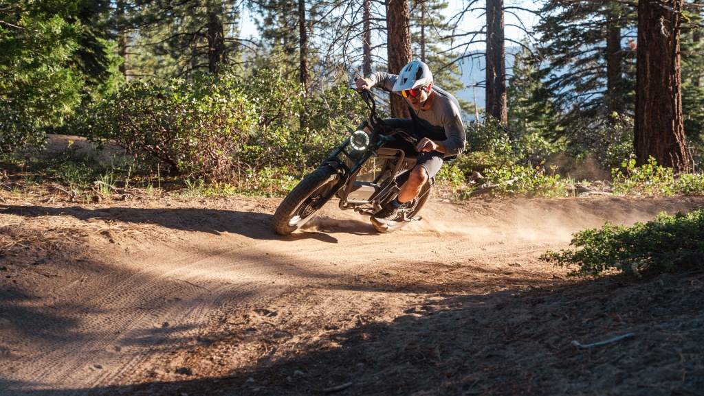 ride1up revv 1 fs - the revv 1 is way more fun than its price tag would suggest.