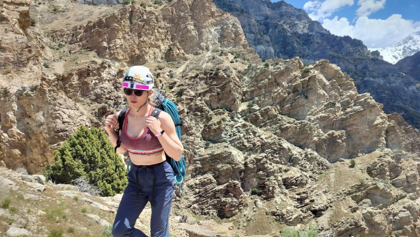 the rock n' wool is a 100 percent fine merino wool and comes in...