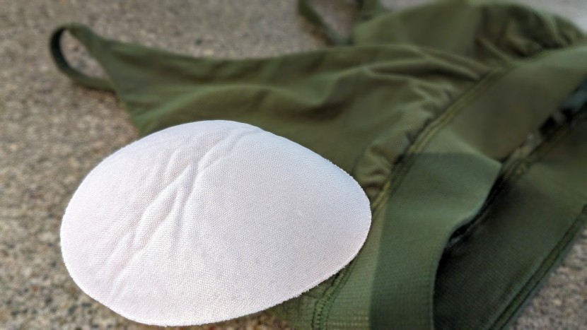 sports bra - do you hate looking for lost pads? consider using a delicates bag to...