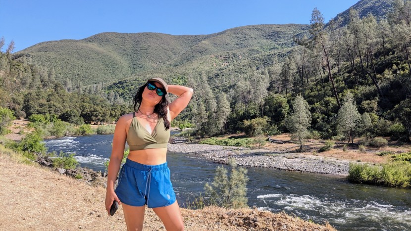 rei co-op active bralette 2.0 - every woman tester voted the rei active as one of the hottest fits...