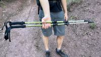 rei co-op trailmade trekking poles