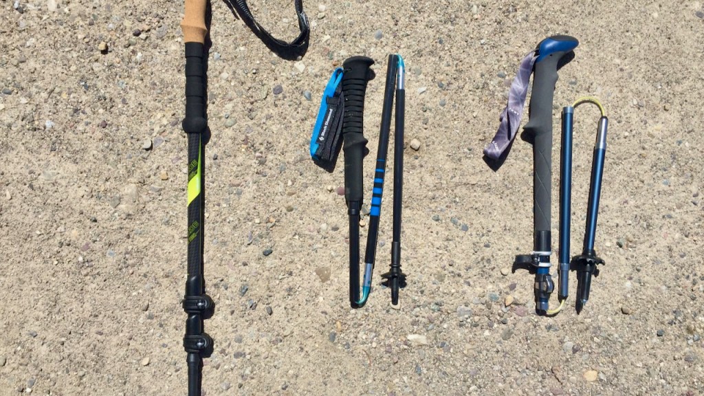 How to Choose the Right Trekking Poles GearLab