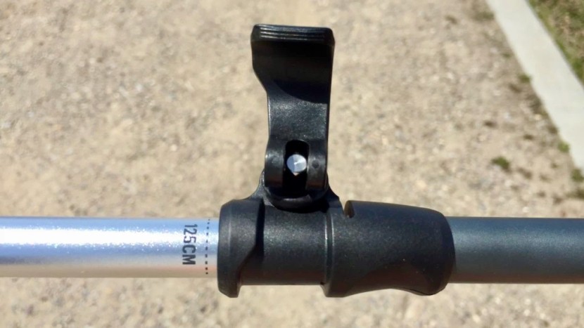 plastic lever locks with thin construction are the most likely to...