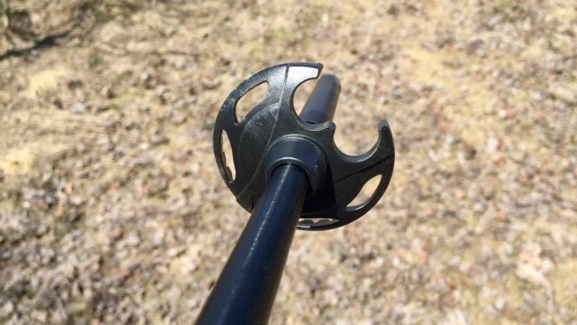 medium-volume baskets are good for mud, soft ground, and firm summer...