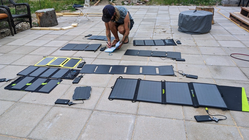 The 8 Best Solar Chargers of 2024 Tested Rated