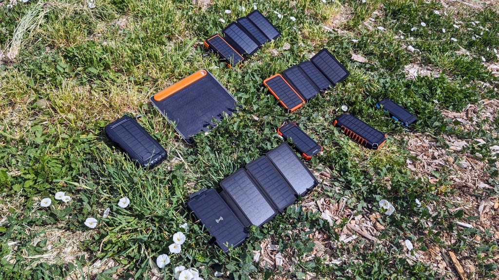 The 6 Best Portable Solar Chargers of 2024 Tested