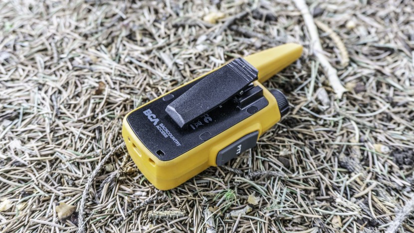 backcountry access bc link mini - in an otherwise robust package, the pack clip is less sturdy than...