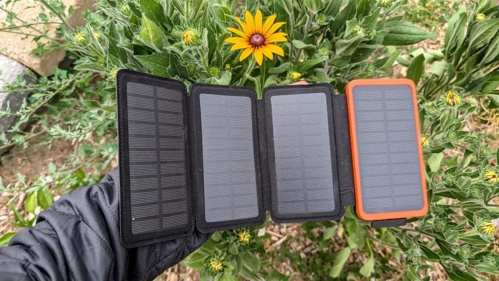 The Best 8 Solar Chargers of 2024 | Tested & Rated