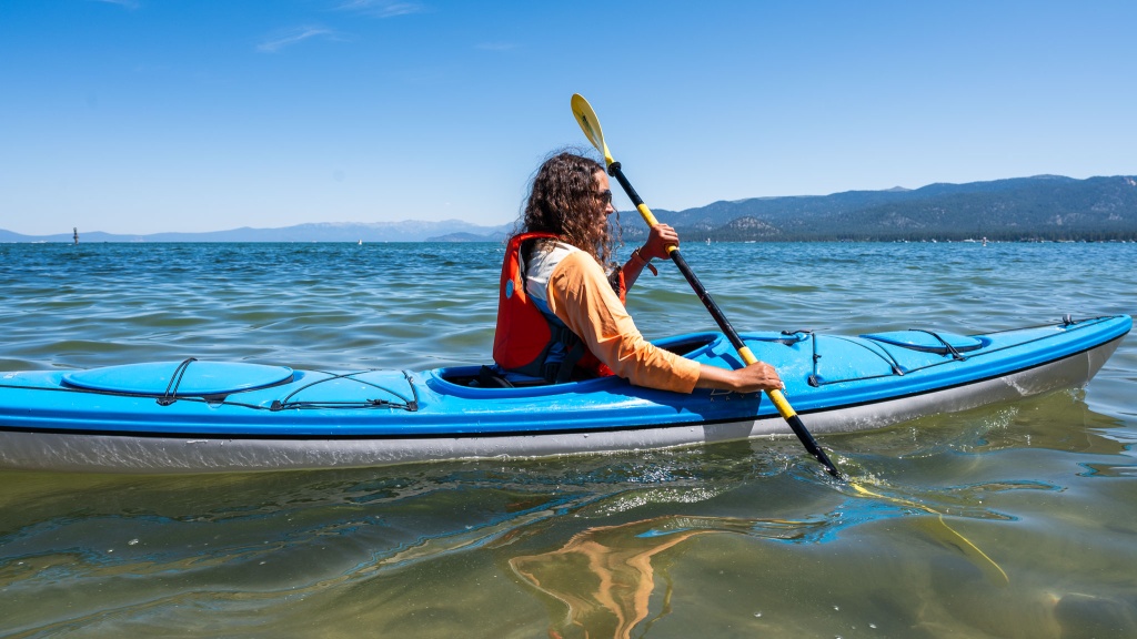 delta kayaks delta 12.10 - the delta kayak is a pleasure to paddle with smooth lines and a well...