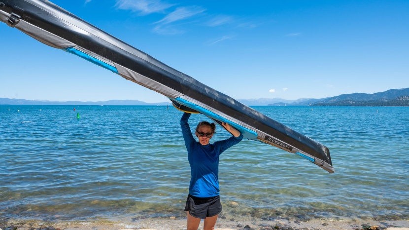 pakboats quest 150 - though the materials of the quest are lightweight and durable by...