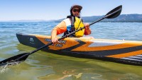 inflatable kayak