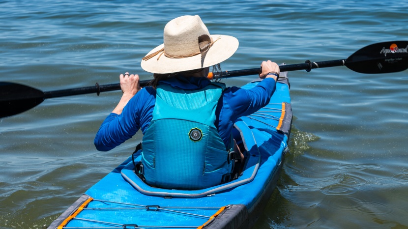 pakboats quest 150 - the seat in the quest is comfortable and there&#039;s plenty of legroom...