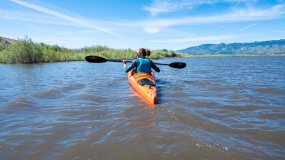 Lead photo for Pakayak Bluefin 142