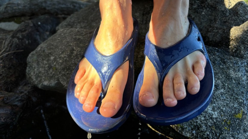 oofos ooriginal for women - the oofos ooriginal feels like you are walking on a cloud