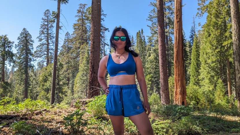 sports bra - the maipo has a sculpting fit, stunning colors, and we love the...