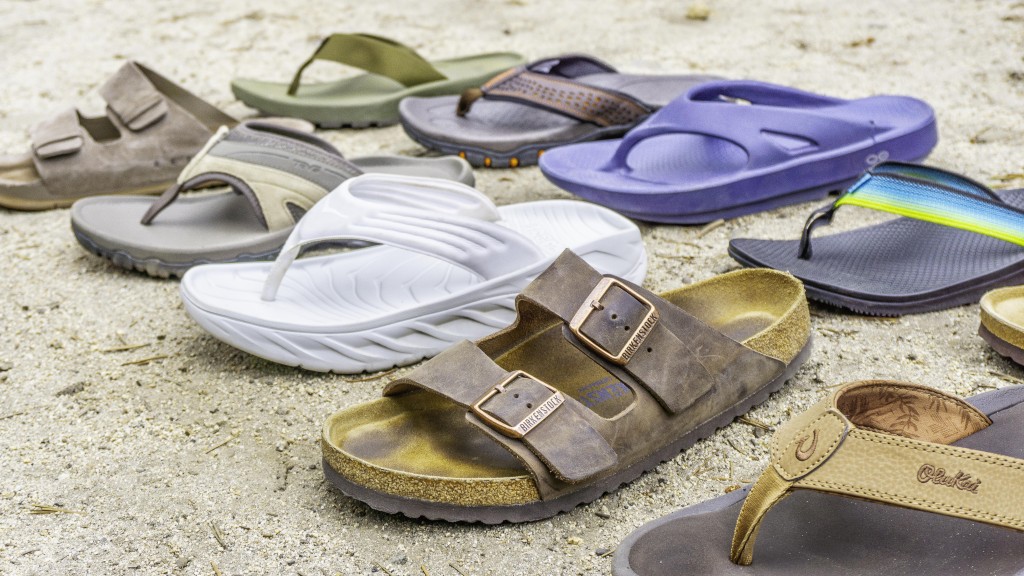 The 6 Best Flip Flops for Men Tested Rated