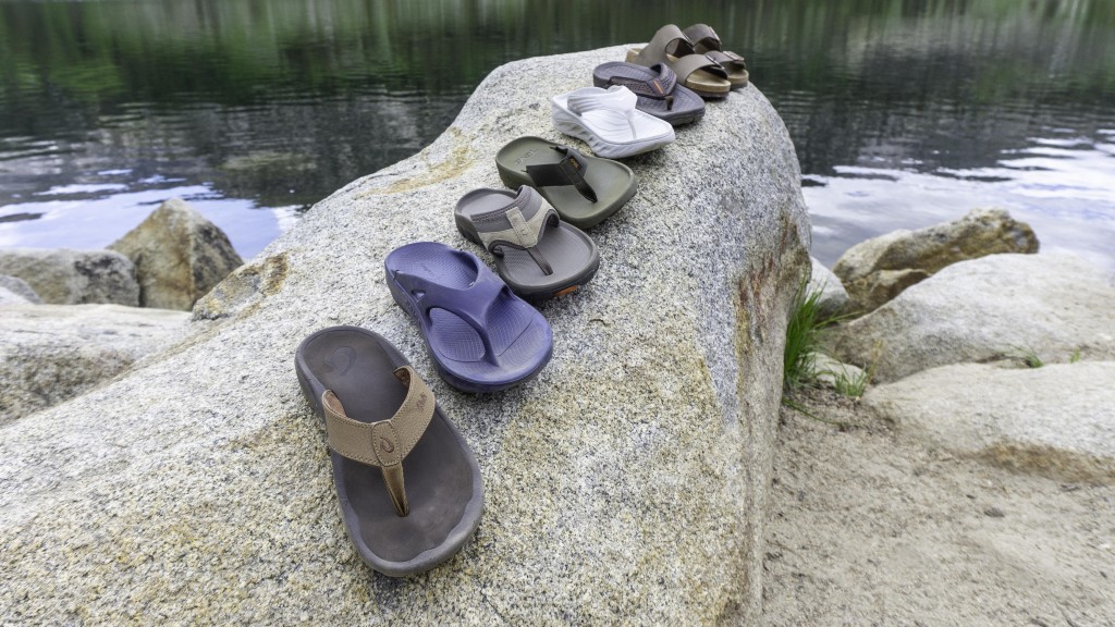 Snow, Slush, or Rain: Finding the Best Men's Flip-Flops for Winter Conditions - Winter-Ready Flip-Flop Brands