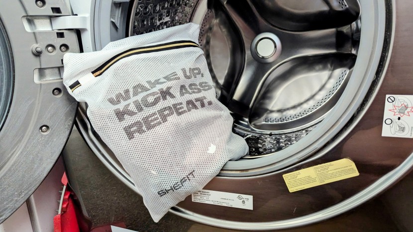 sports bra - remember, putting your bras in a delicates bag when washing will...