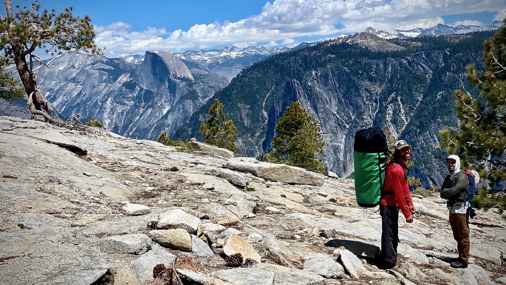 haul bag - suspension systems are a key component for your haul bag...