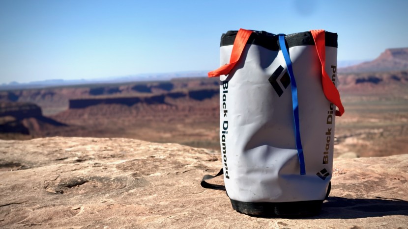 haul bag - black diamond recently updated their haul bags and the designs...