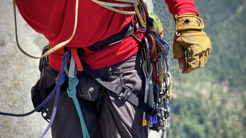 climbing nut - from high on el capitan to eldorado canyon to joshua tree, our...