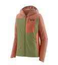 Thumbnail photo of Patagonia R1 CrossStrata Hoody