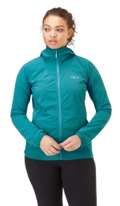 rab borealis for women