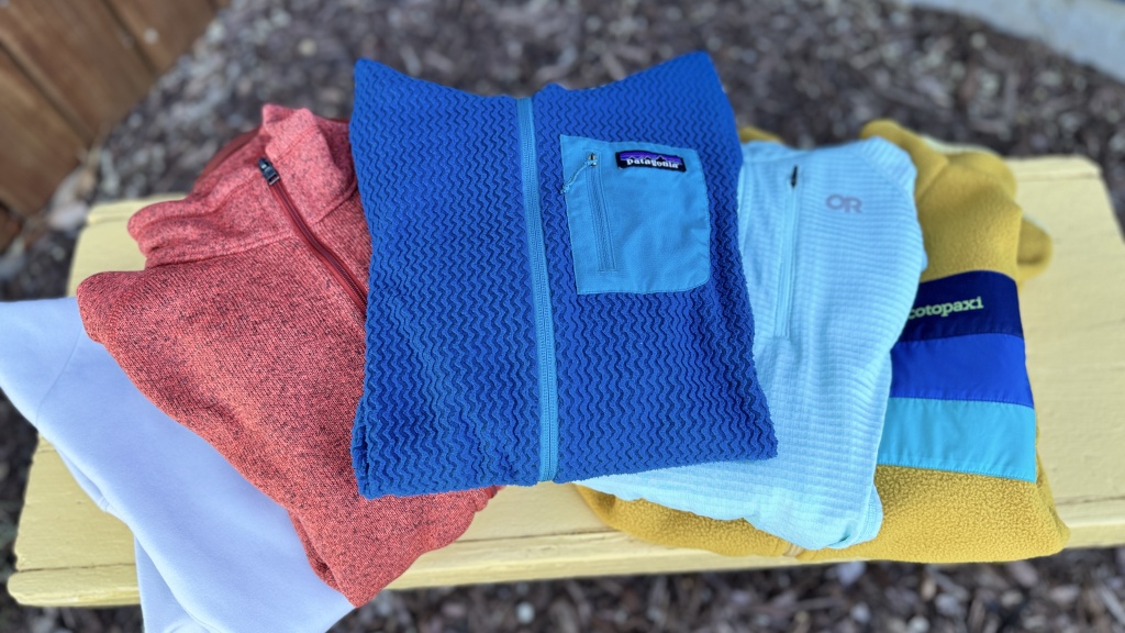 The 6 Best Fleece Jackets for Women of 2024 Tested