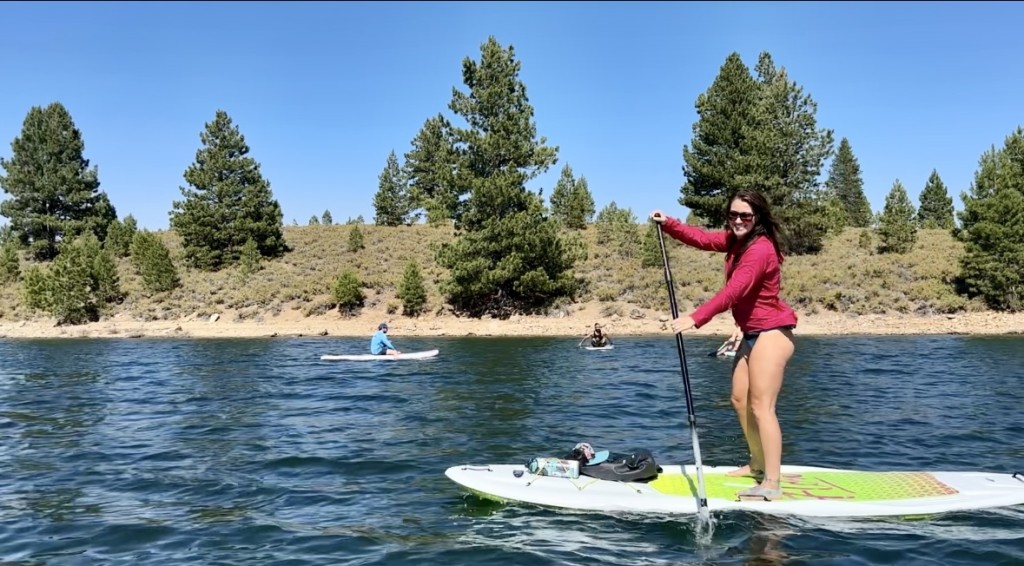 pelican flow 106 - the pelican flow 106 is great for a casual paddle or for any beginner.