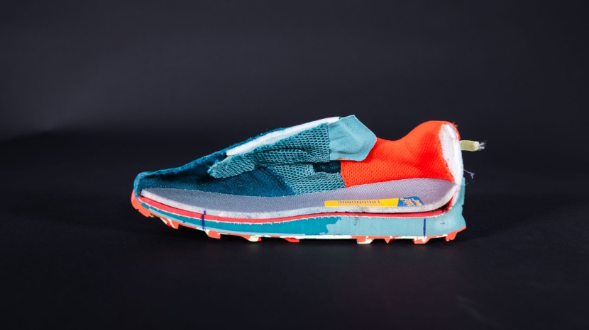 la sportiva bushido iii for women - with a rock plate and enough cushion, this shoe is ready to...