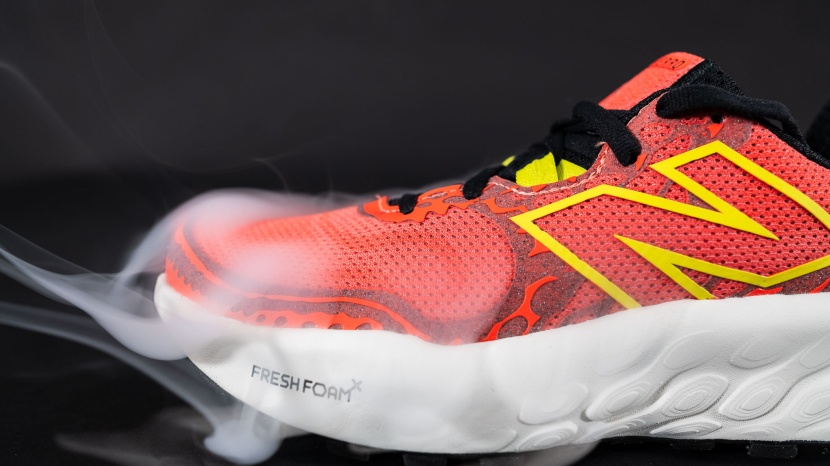 new balance fresh foam x hierro v8 for women - the hierro v8 isn't the most protective or strong, but it can hold...