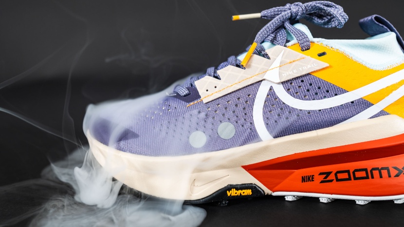 nike zegama 2 - womens - the upper isn&#039;t super protective, making the zegama seem a bit heavy...