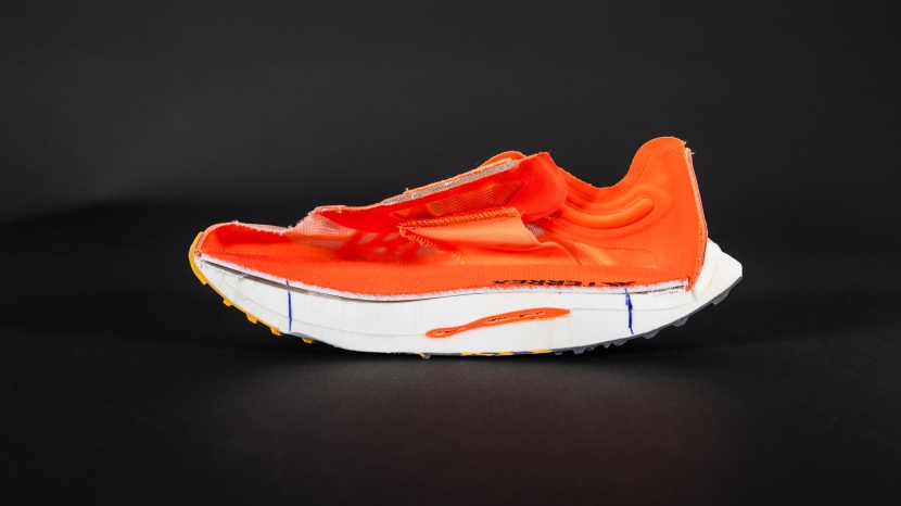 adidas terrex agravic speed ultra for women - with such a strong rocker and minimal-feeling upper, this isn't the...