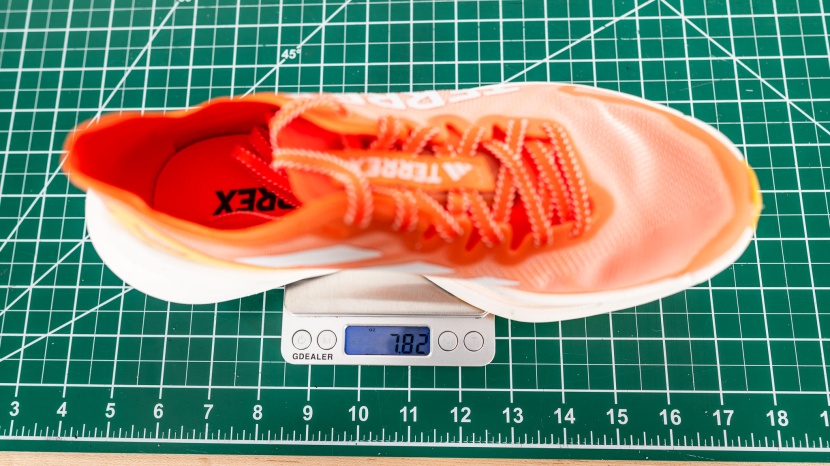 adidas terrex agravic speed ultra for women - at 7.82 ounces, this shoe is super average in its weight. with its...