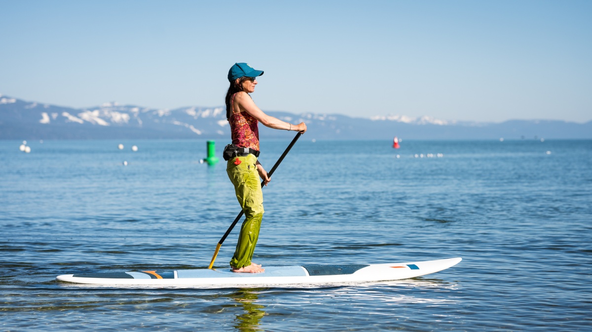 How to Choose a Stand Up Paddle Board