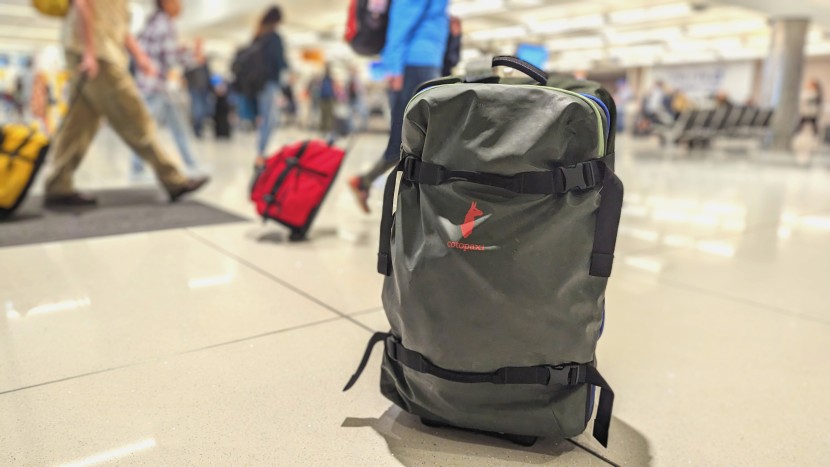 looking good in the hustle and bustle of the mile-high denver...