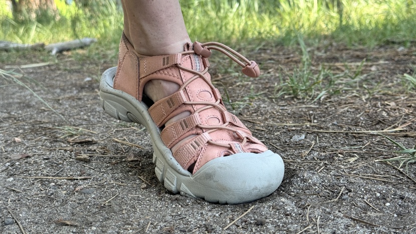 keen newport h2 for women - the newport h2 have supportive soles that are on par with many...