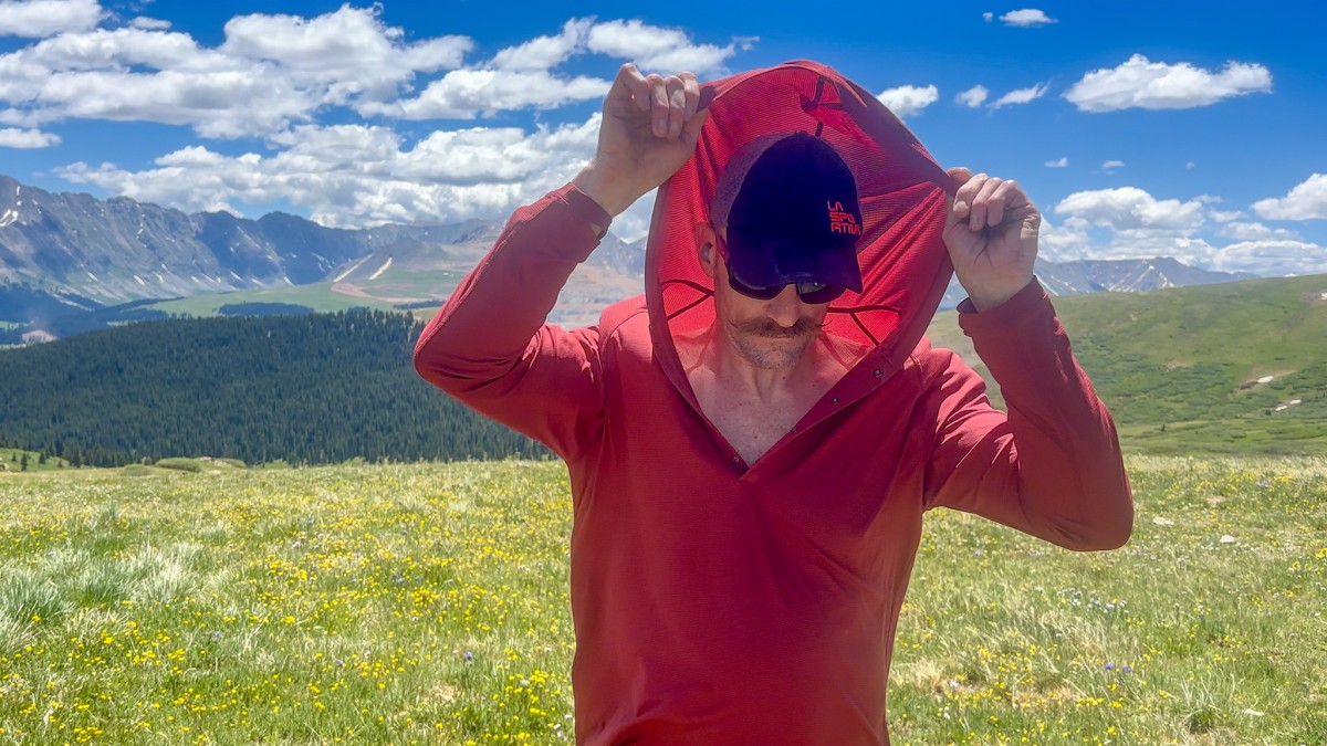 Ketl Nofry Hoodie Review (You may find that the hood on the KETL Nofry Hoodie may completely engulfs you!)