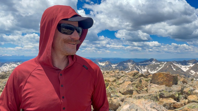 ketl nofry hoodie - we&#039;re all smiles after a long day enjoying the sun underneath the...