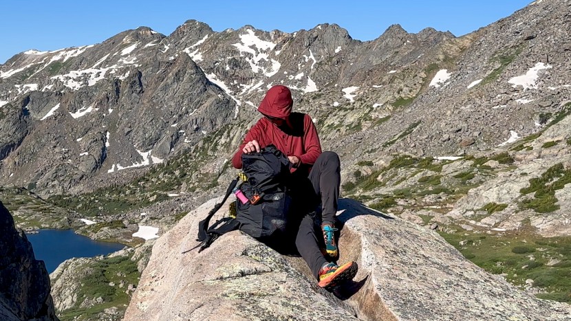 ketl nofry hoodie - staying both protected from the sun as well as comfortably cool...