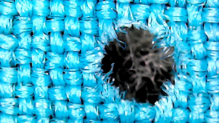 sun shirt - some sun shirts, like this one, also include perforations in the...