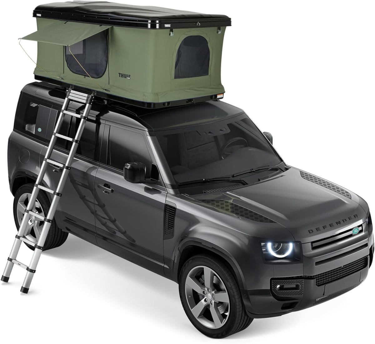 Thule Basin Review