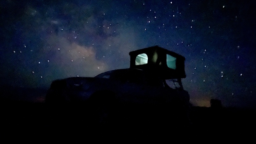 thule basin - the stars in grand staircase would be a lot brighter if those pesky...