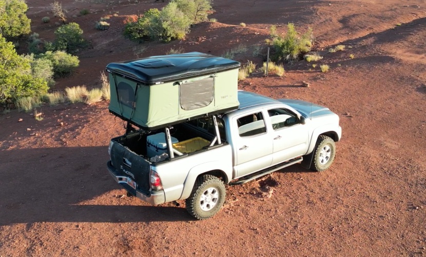 thule basin - the shoebox shape of the thule basin has lots of cubic footage, but...