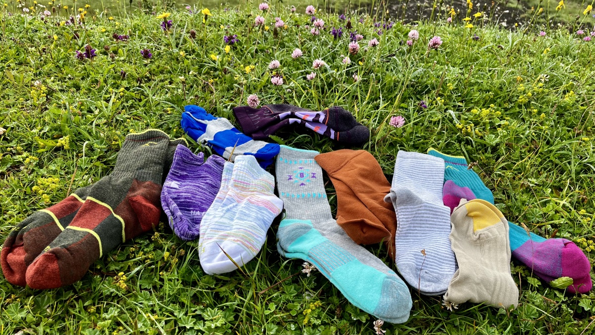 Best Socks Women Review (You can never have too many socks!)