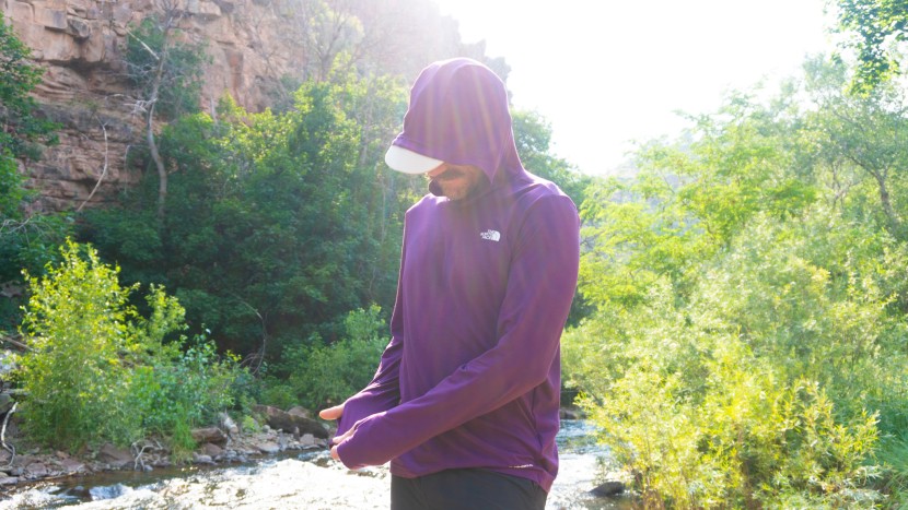 sun shirt - a good sun shirt should have features that allow you to cover much...