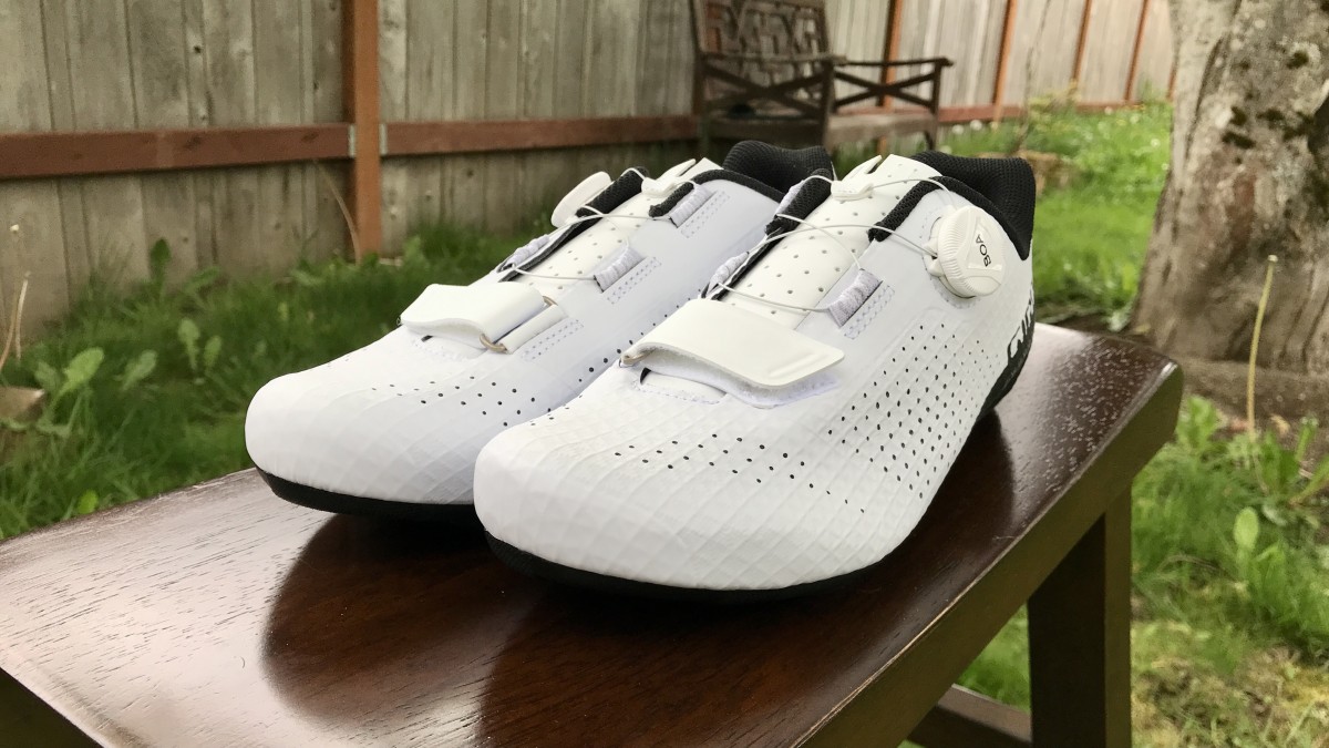 Giro Cadet Review (The Giro Cadet offers excellent value, with a fit that accommodated a wide range of foot shapes.)